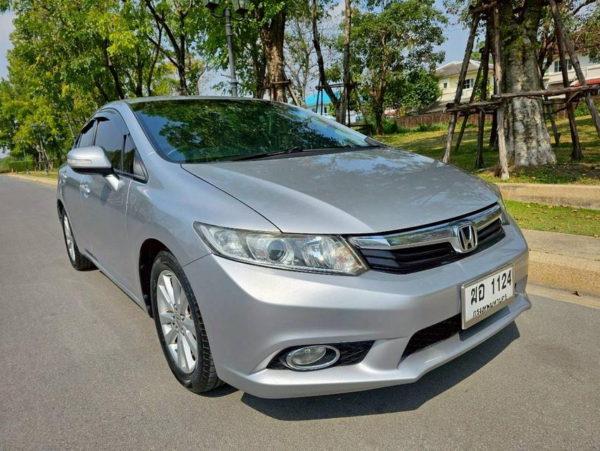 Honda Civic FD 1.8 E ปี 2012 รูปที่ 3