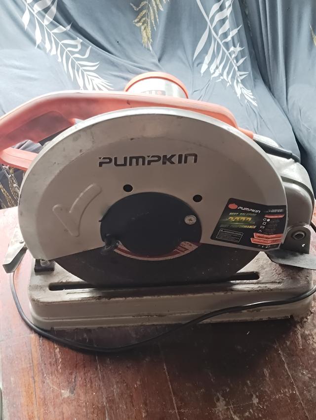 แท่นตัดไฟเบอร์ PUMPKIN รุ่น J-T1423 ขนาด 14 นิ้ว  กำลังไฟ2300w 4