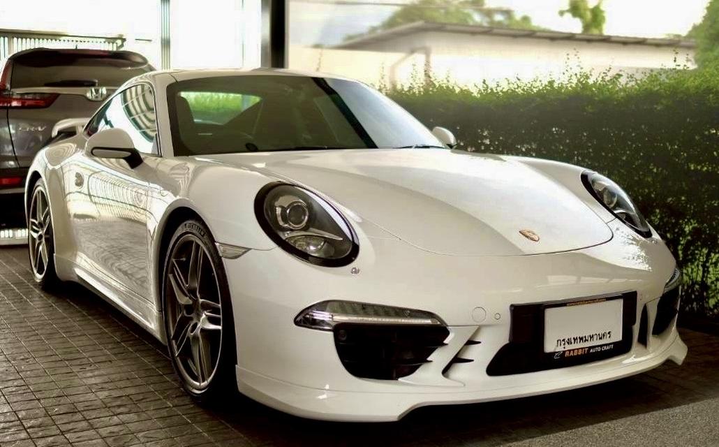 Porsche 911 Carrera S (991.1)