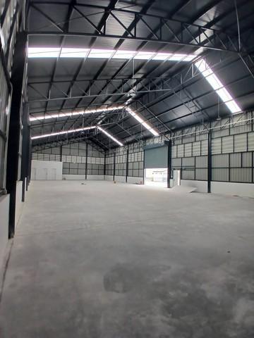 WAN6803ให้เช่าโกดังเหมาะเก็บสินค้า ทำไลน์สดออนไลน์ WAREHOUSE FOR RENT รถใหญ่เข้าได้  ใกล้มอเตอร์เวย์  ห้วยกะปิ ชลบุรี 4