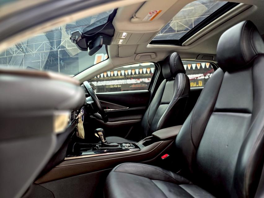 รหัสรถ CBLX1088 MAZDA CX-30 2.0SP 2022 ตัวท็อปสุด รถสวยมือเดียว 12