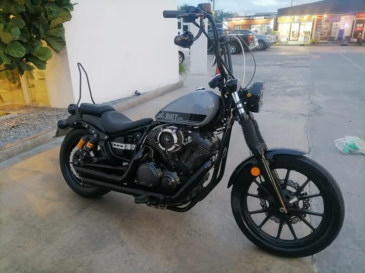 Yamaha Bolt ขาย 5