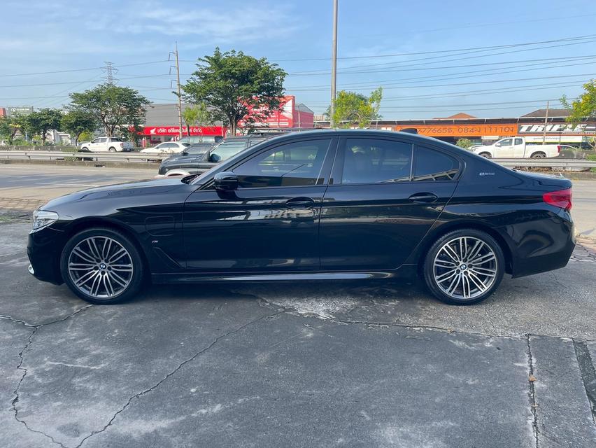 รหัสรถ KPV5632 2019 BMW 530e M-Sport