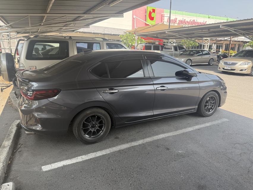 Honda city 2020 รุ่น sv