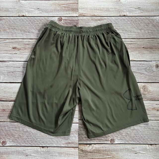 under armour กางเกงกีฬา รูปที่ 2