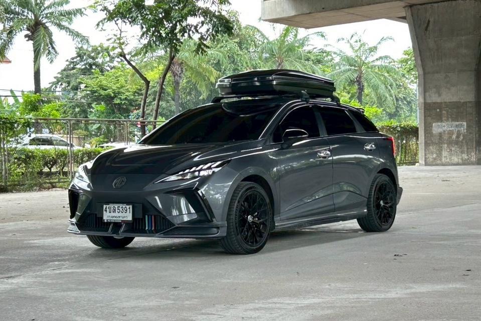 MG 4 EV ELECTRIC D AT ปี 2023 รถสวยมือเดียว ไมล์น้อย