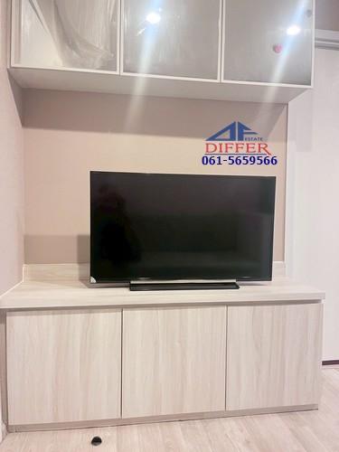 Dfa0444 ให้เช่าคอนโดติดเซ็นทรัลเวสต์เกต plum condo central station พร้อมอยู่ 4