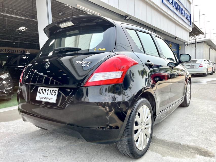 Suzuki Swift 1.25 RX ปี 2015  7