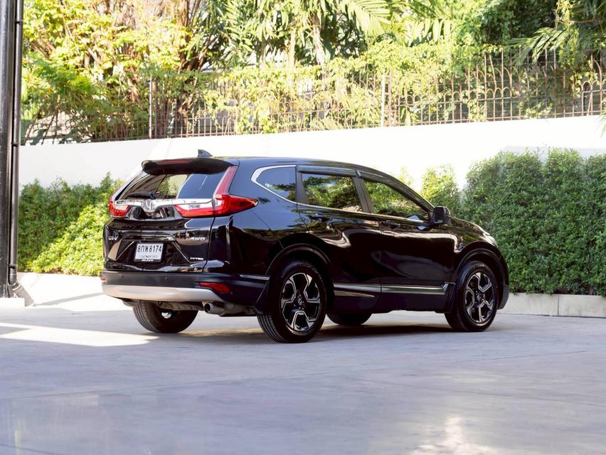 Honda CRV 2.4El Awd ปี19