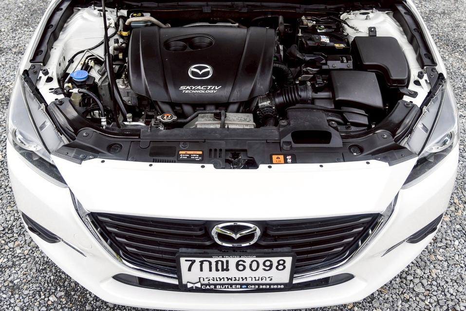 Mazda 3 2.0 C AT 2018 ไมล์ 112,xxx km.  6