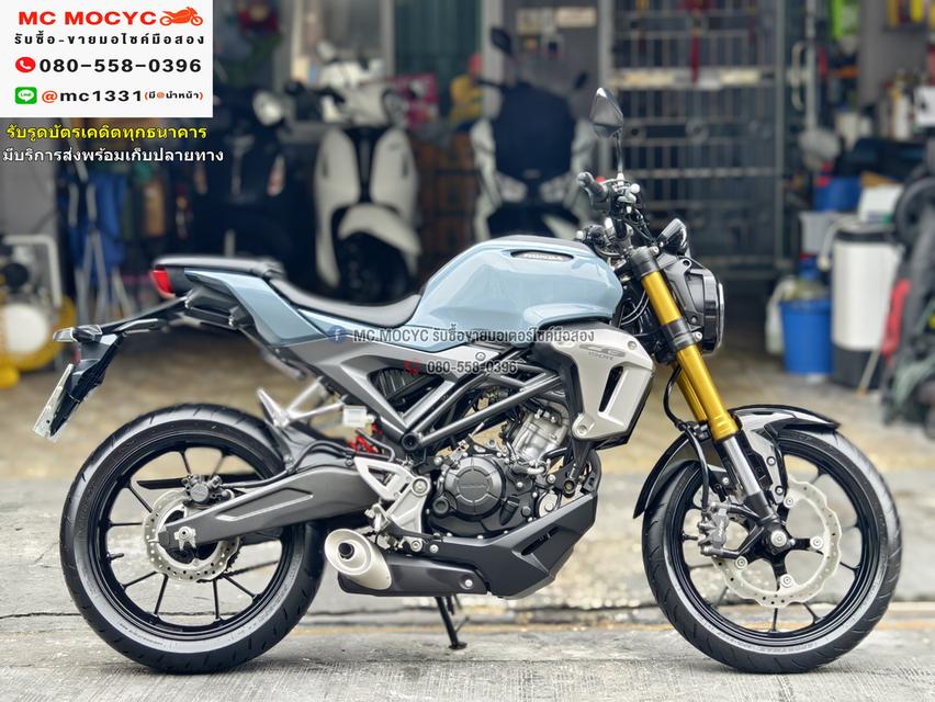 CB 150R 2022 วิ่ง200โล กุญแจแท้2ดอก รถบ้านแท้มือเดียว สภาพใหม่ป้ายแดง เอกสารครบ No1067 4