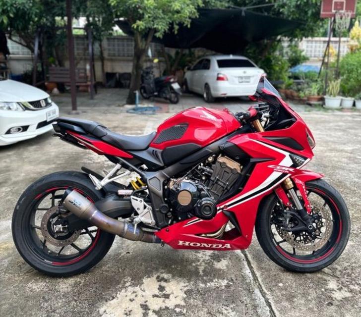 Honda CBR 650R มือสอง 3