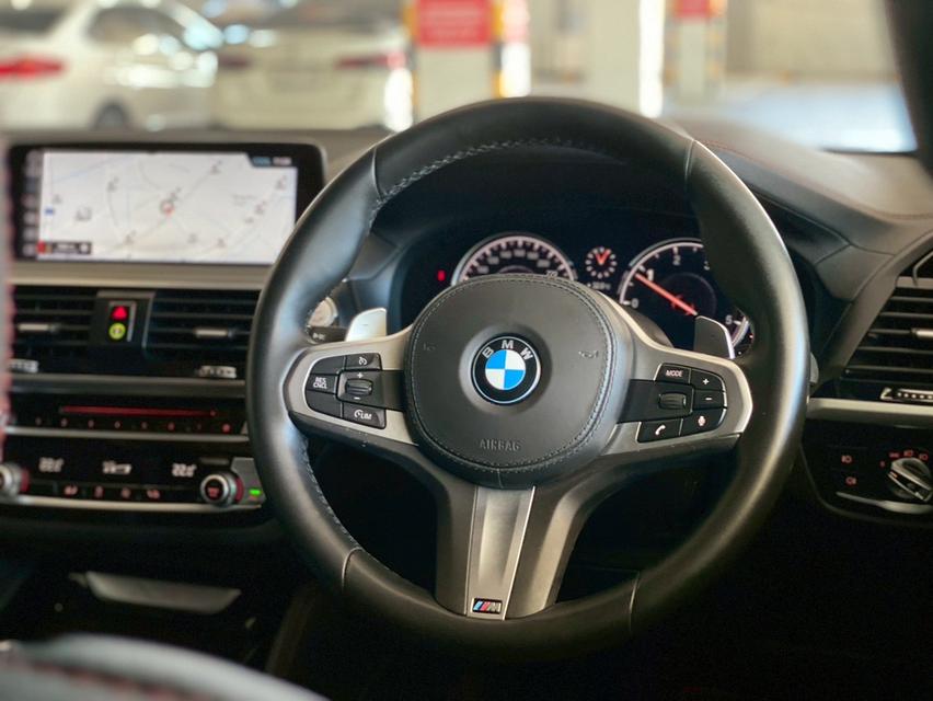 รหัสรถ PBG9999 BMW X4 xDrive20d M Sport ปี 2018 10