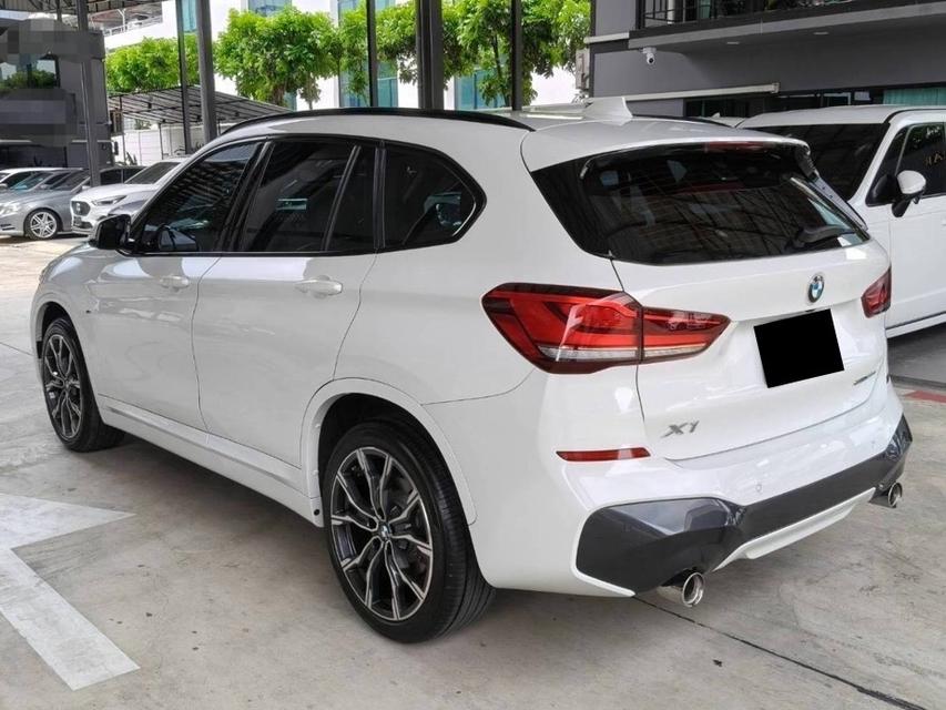 BMW X1 sDrive20d M Sport LCI 2022💰 ราคาพิเศษเพียง 948,000 บาท เท่านั้น! 🔥 รูปที่ 2