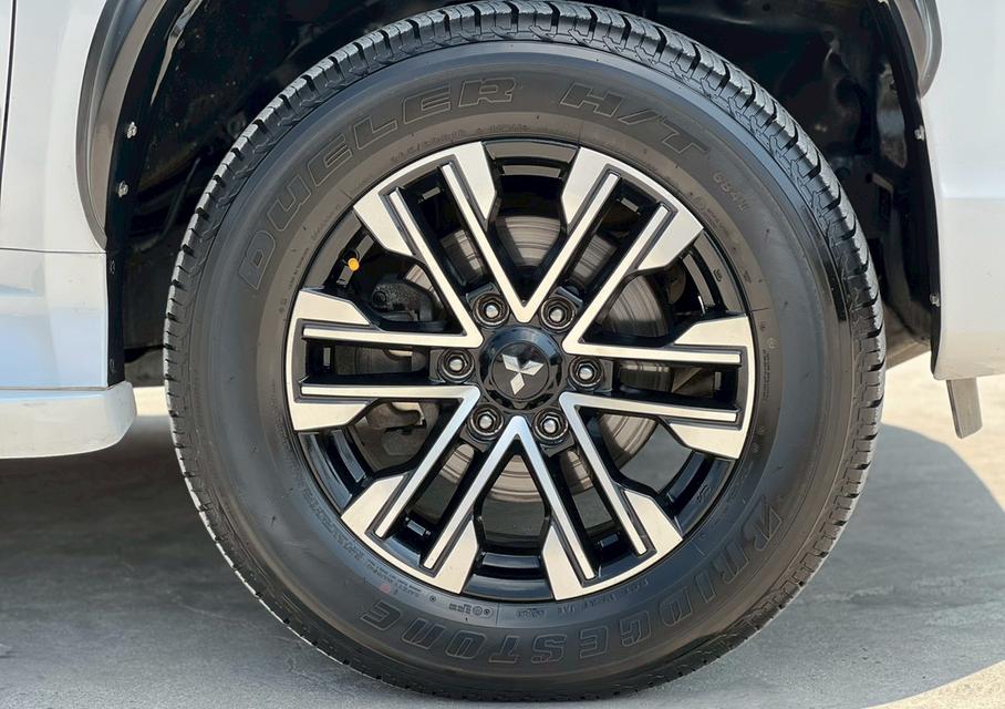 ปี 2020 MITSUBISHI PAJERO, SPORT 2.4 GT Premium 2WD รูปที่ 14