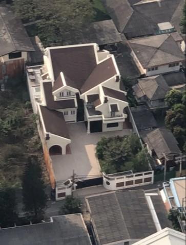 ให้เช่าบ้านเดี่ยว 2 ชั้น 208 ตรว. 5 ห้องนอน ย่านสาทร เย็นอากาศ ซอยสวนพลู 6 ใกล้ BTS ช่องนนทรี,ศาลาแดง และ MRT ลุมพินี 2