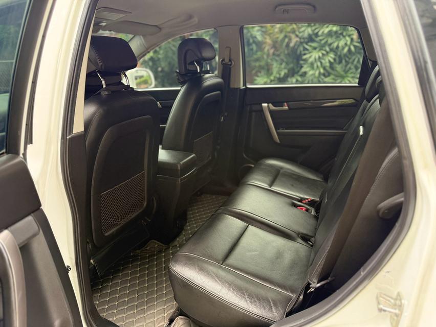 CHEVROLET CAPTIVA ปี 2014 รูปที่ 11
