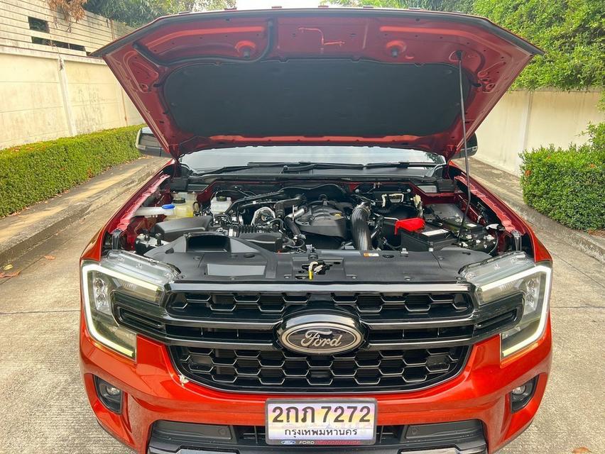 FORD #EVEREST 2.0 TURBO SPORT AUTO ปี2022 ไมล์ 40,000 กม.
