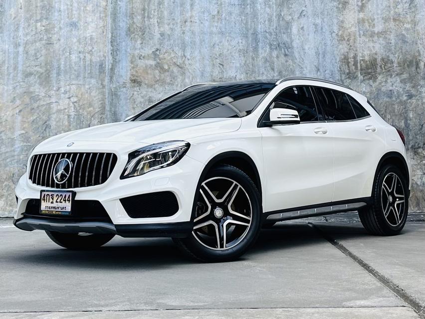 BENZ GLA250 AMG auto ปี 2016 13