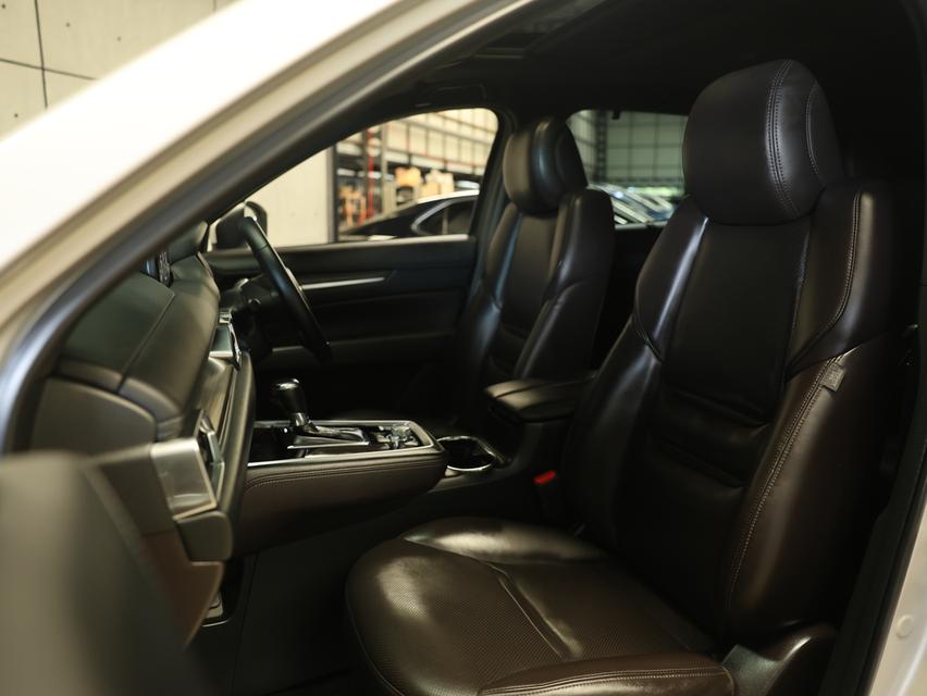 2022 Mazda CX-8 2.2 (ปี 19-26) XDL Exclusive AWD SUV AT รูปที่ 15