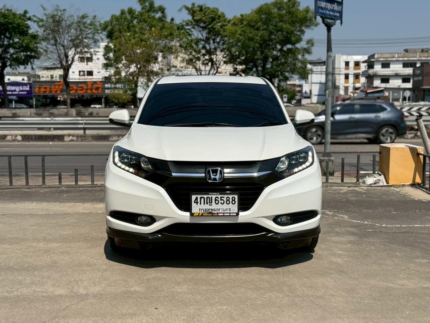 2015 HONDA HR-V 1.8E รูปย่อยที่ 3