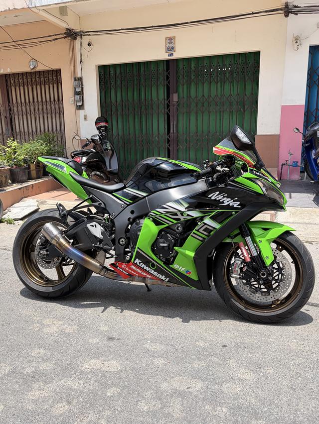 zx10r ปี 2017 จด 2018