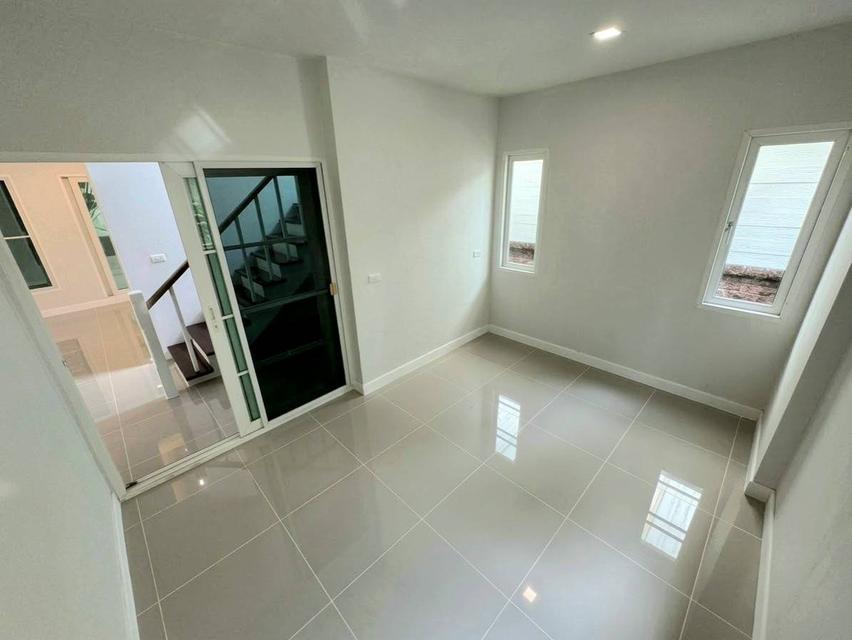 บ้านเดี่ยวรีโนเวทใหม่ 2 ชั้น มบ.คาซ่าวิลล์ วัชรพล ฟรีเฟอร์ตกแต่งพร้อมอยู่ เดินทางสะดวก น้ำไม่ท่วม 14