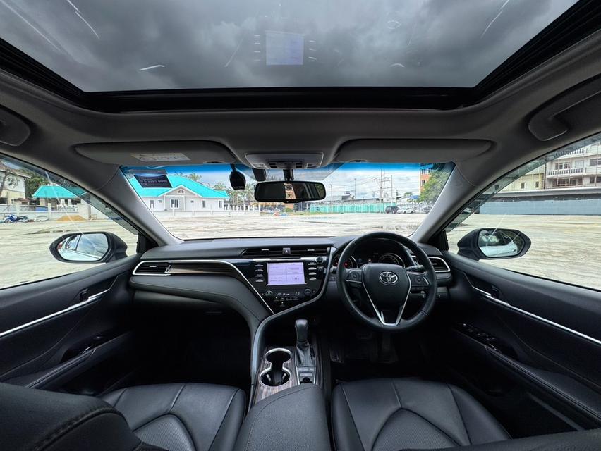 Toyota Camry 2.5G Sunroof AT 2019 รูปที่ 15