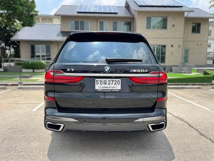 BMW X7 ปล่อยขายด่วน 2