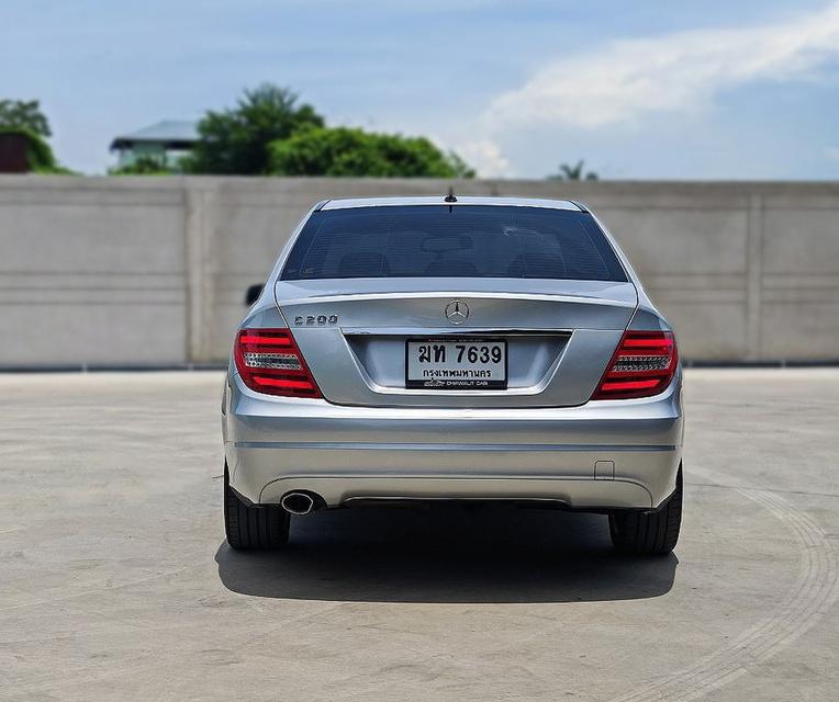 BENZ C200 CGI 1.8 W204 15