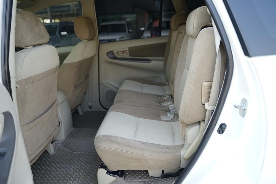 2013 TOYOTA INNOVA G OPTION 8