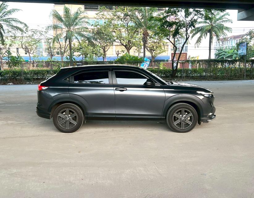 ขายรถ Honda HR-V 1.5 HEV ปี 203 สีเทา เกียร์ออโต้ รูปที่ 8