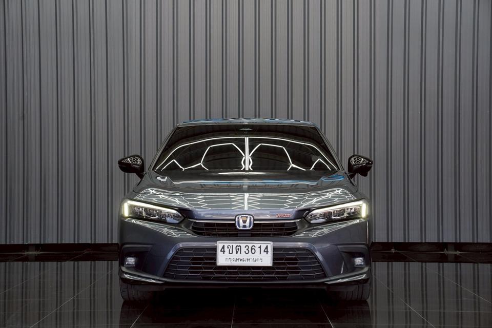 Honda Civic EF2.0 eHEV RS 2023 รูปที่ 2