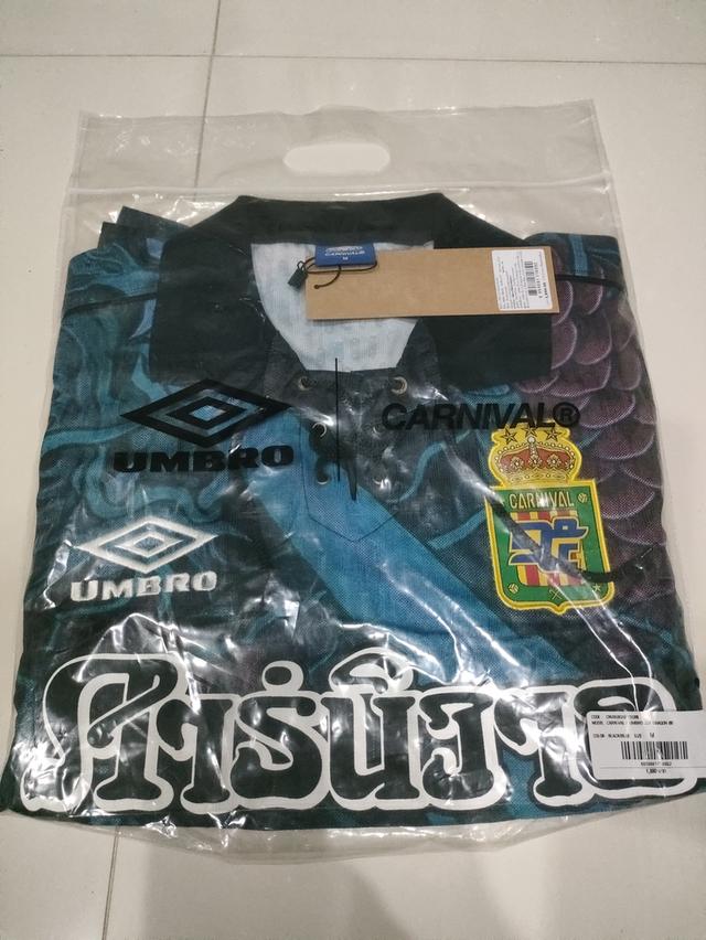 เสื้อกีฬา อัมโบร×คานิวาล