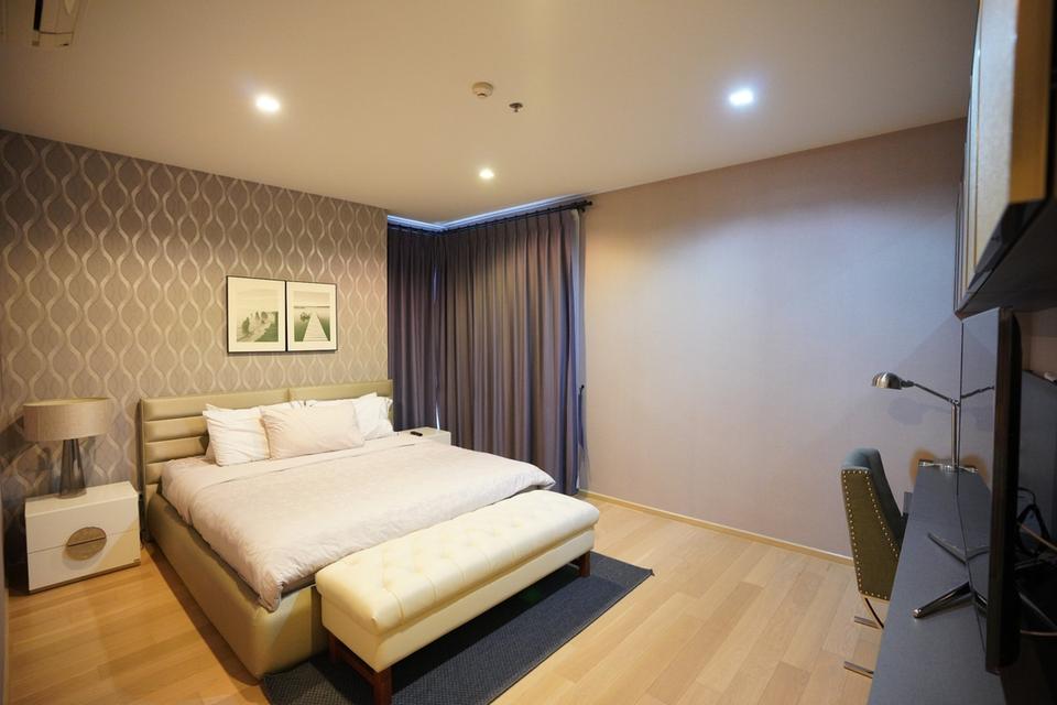 Sale Luxury condo  HQ Sukhumvit 55. Floor : 30 