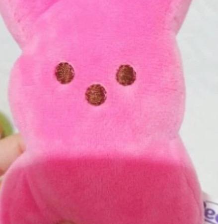 Peeps Bunny กระต่ายอีสเตอร์ มือสอง 