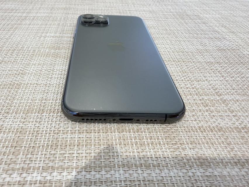 iPhone 11 Pro 64 gb สีดำ รูปย่อยที่ 2