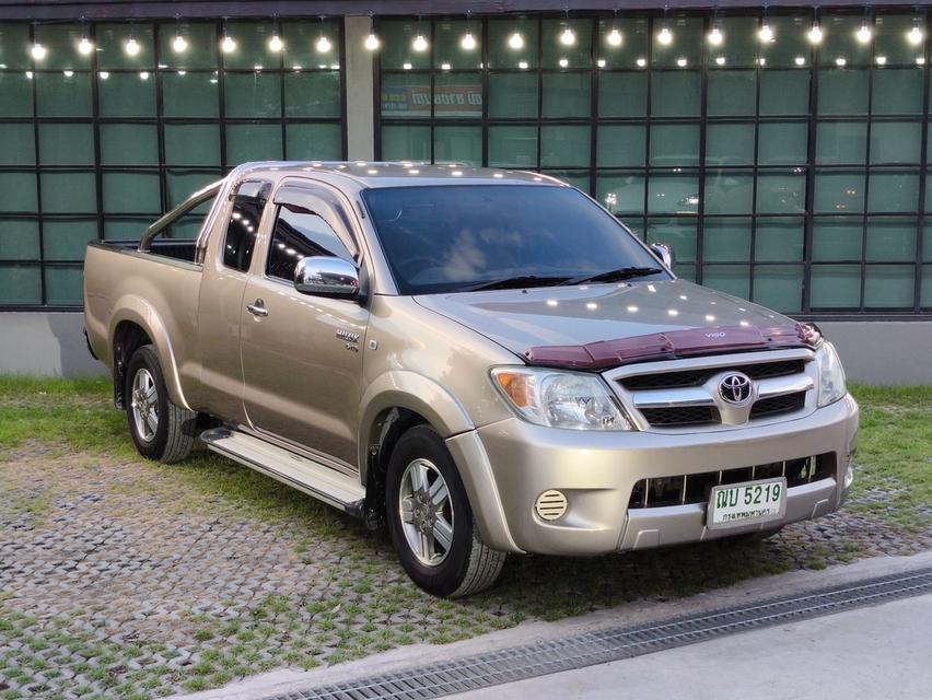 รหัสรถ KN5219 TOYOTA HILUX VIGO 2.5E CABปี 2004