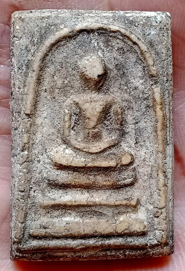 พระสมเด็จ เนื้อเก่า