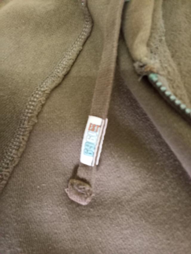 Gap เสื้อคลุมมือสอง ผ้าวอร์ม แบรนด์ USA รูปย่อยที่ 3