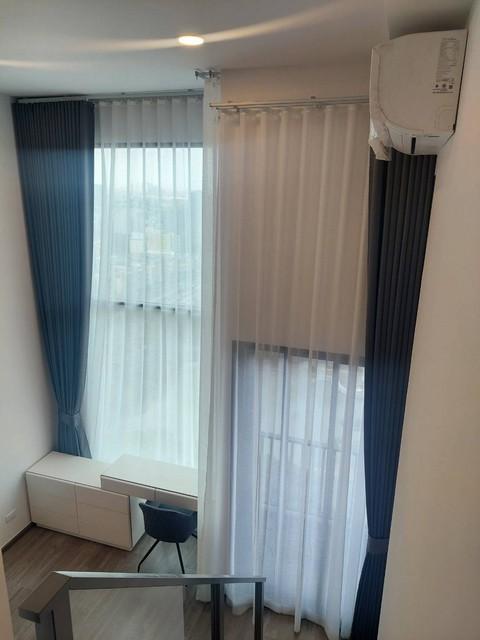 ให้เช่าคอนโด โซ ออริจิ้น เกษตร อินเตอร์เชนจ์ SO ORIGIN KASET INTERCHANGE ตรงข้ามม.เกษตรศาสตร์ ใกล้ BTS มหาวิทยาลัยเกษตรศาสตร์ 150 เมตร 7