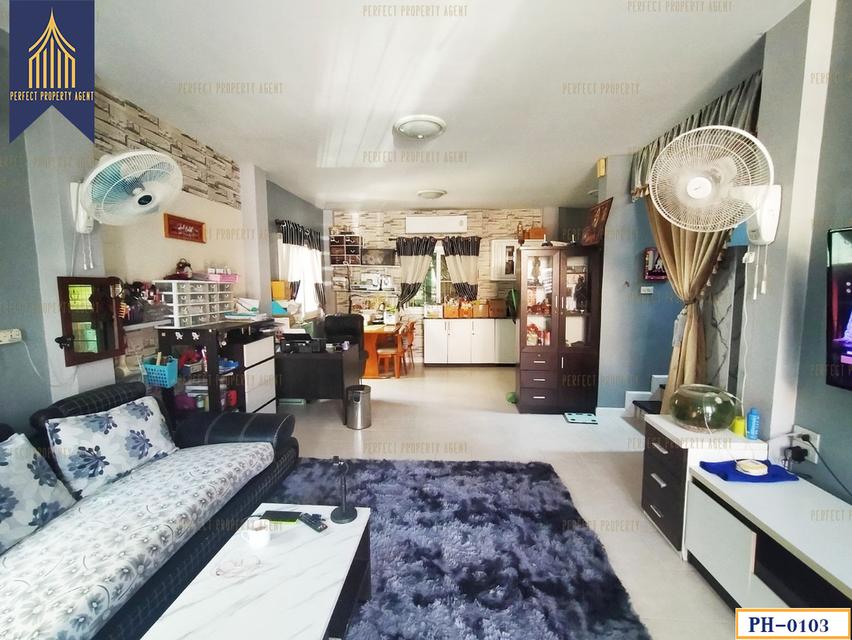 ขายบ้านแฝด พร้อมพัฒน์ กรีนโนวา ปัญญาเนเชอรัลปาร์ค สามวาตะวันตก คลองสามวา พร้อมเข้าอยู่ 6