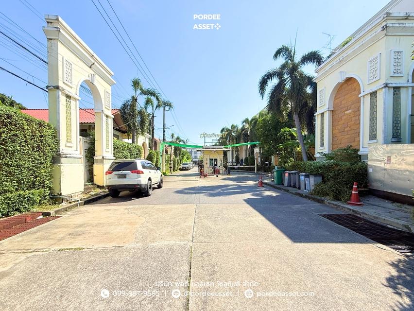 ขาย!! ทาวน์โฮม 3 ชั้น ปริญลักษณ์ เอกชัย-บางบอน (ขนาด 22 ตร.ว.) ซ.เอกชัย 87/1 บางบอน กรุงเทพมหานคร : Prinyaluck Ekachai-Bangbon 20