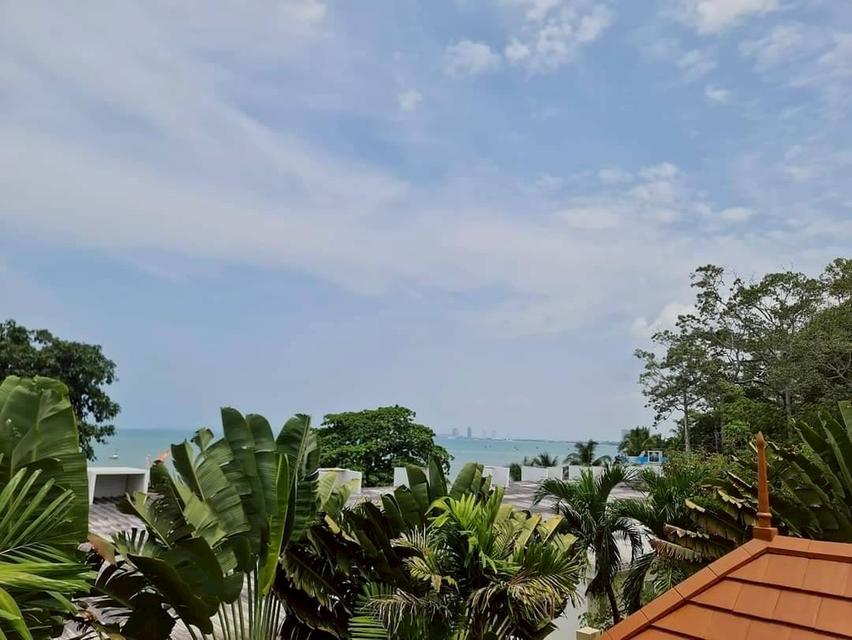 ขายพูลวิลล่าติดทะเลบางเสร่ เดินลงหาดได้เลย 4