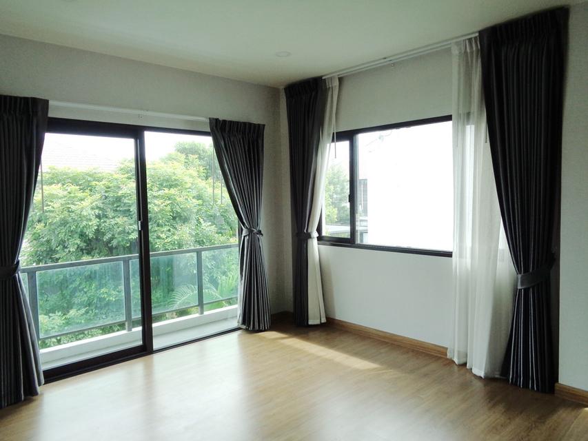 🚩 บ้านเดี่ยวหลังใหญ่ ตกแต่งแล้ว ใกล้ทางด่วน รามอินทรา-อาจณรงค์ ด่านจตุโชติ 9