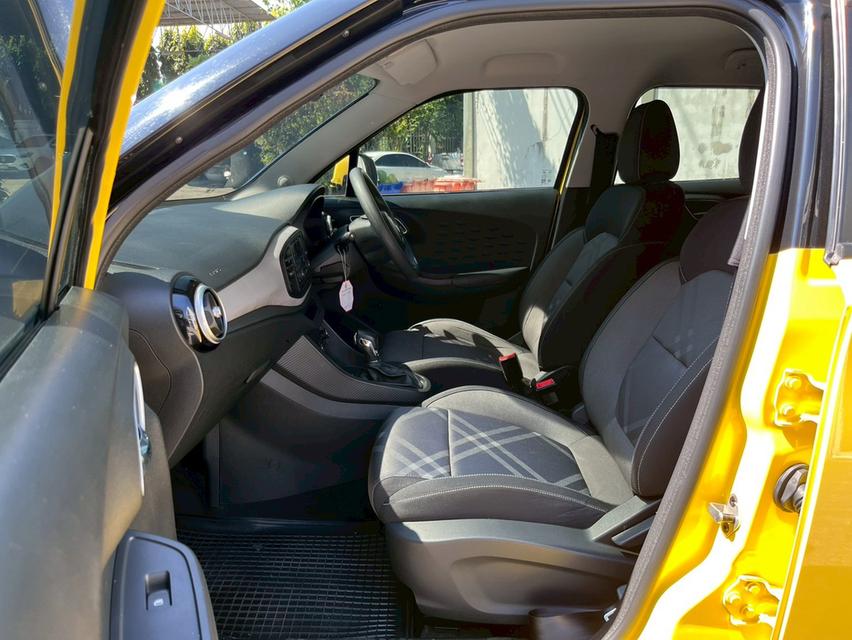 ✨ รถสวยปีใหม่ ไมล์แท้ 64,xxx กม.🚗 MG 3 1.5 D AUTO ปี 2022! 🚗 รูปที่ 6