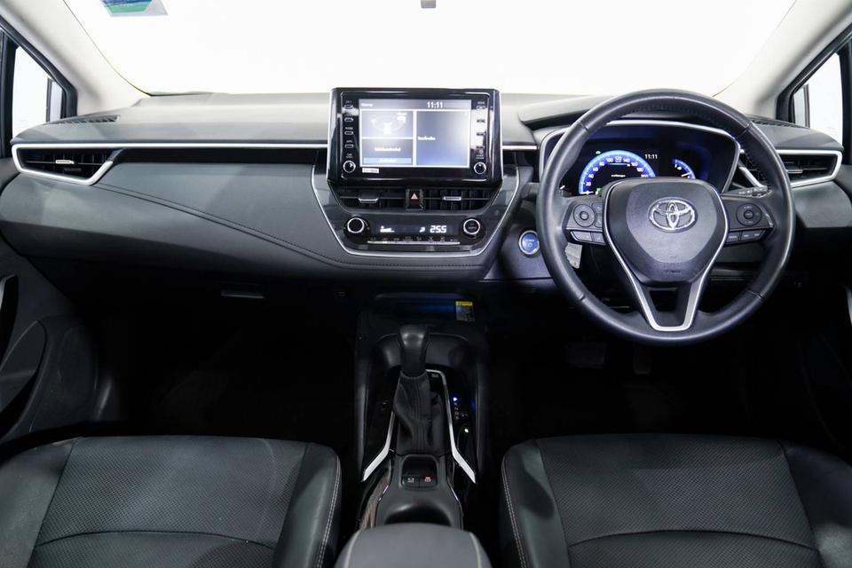 TOYOTA  ALTIS 1.8 HEV PREMIUN AT ปี 2020 รถสวยมือเดียว ราคาน่าคบ 7