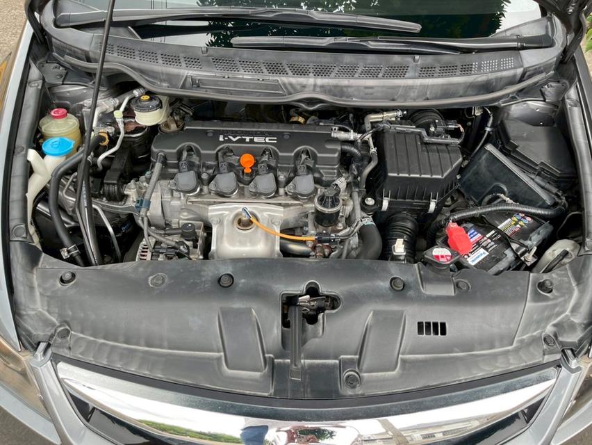 รหัสรถ AP5400 HONDA CIVIC 1.8 ปี2010 13