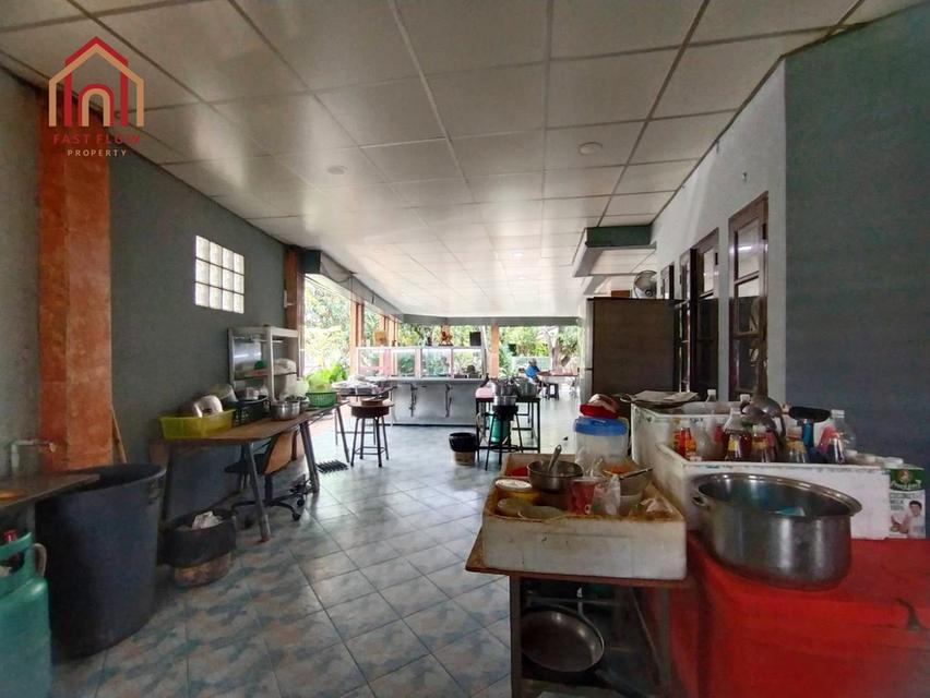 ขายบ้านเดี่ยว หลังมุม หมู่บ้านสัมมากร นิมิตใหม่ ติดถนนเมน ทำร้านอาหารต่อเติมครัวต่อโรงรถ นิมิตใหม่ใกล้ซาฟารีเวิลด์ MKD 8