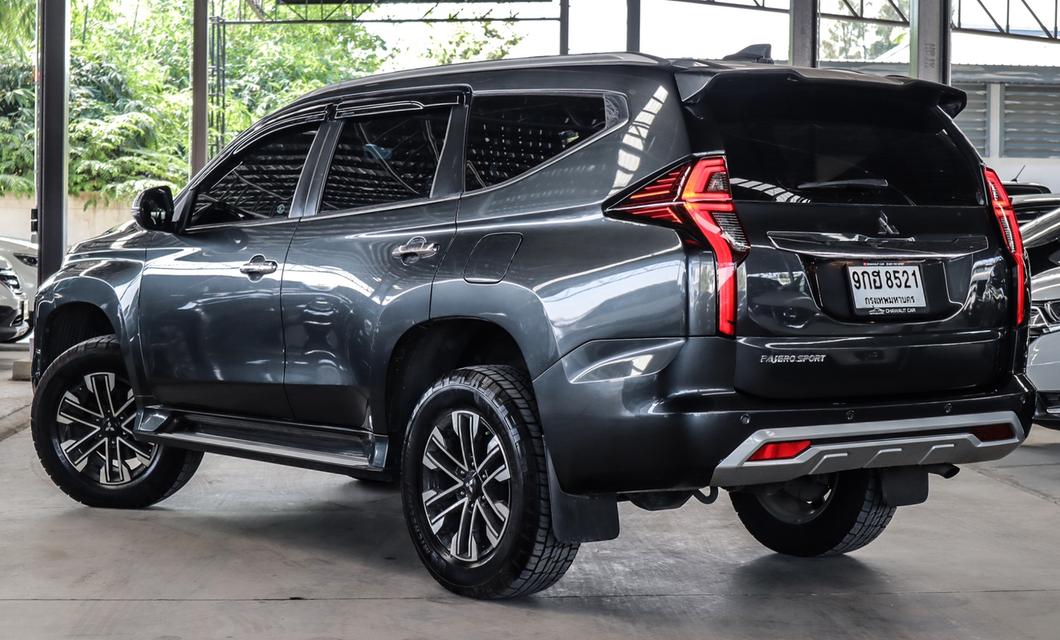 2020 MITSUBISHI PAJERO SPORT 2.0GT 16